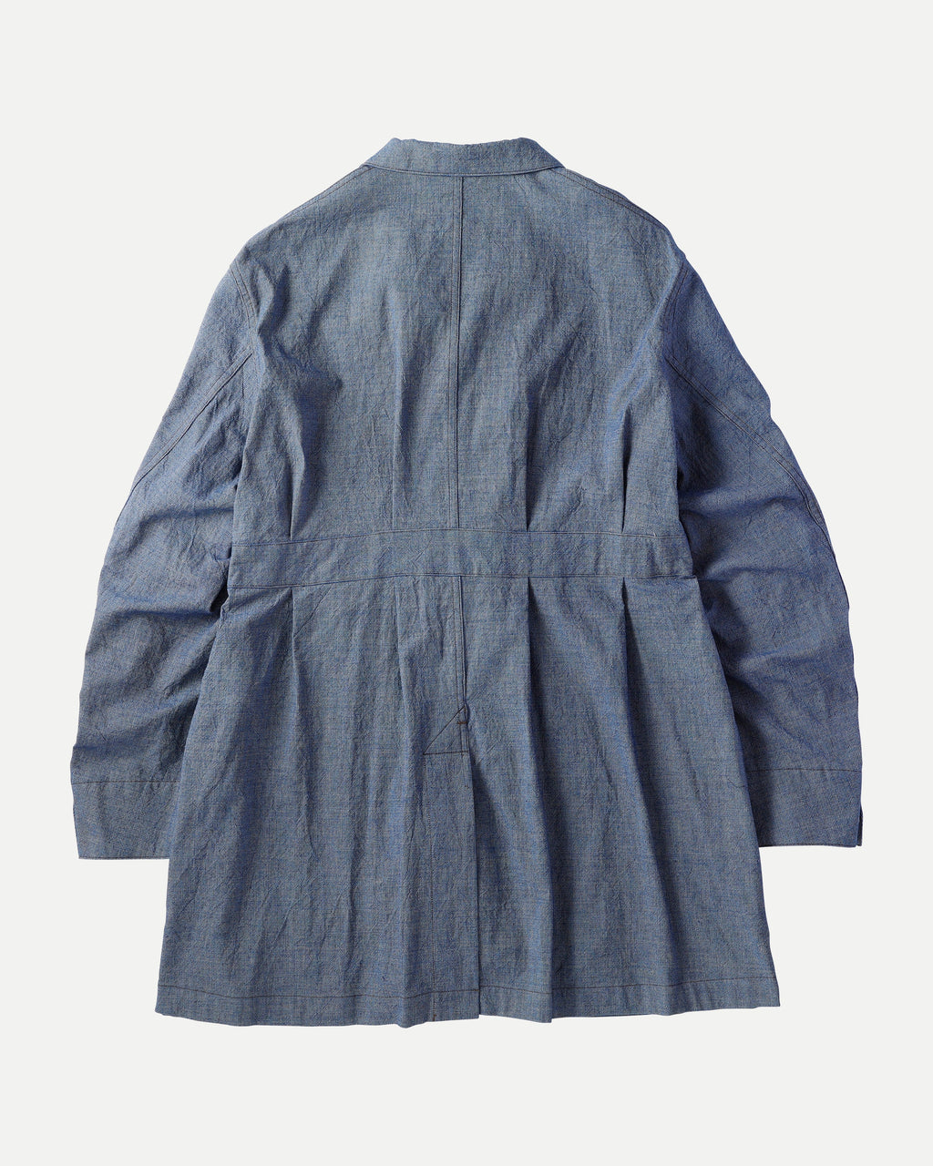 LOT.401 BELTED ENGINEER COAT