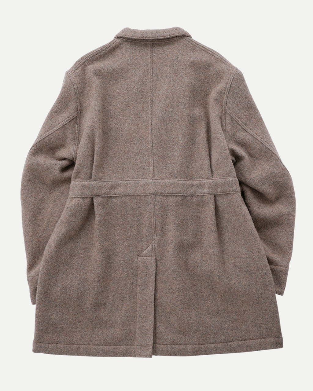 LOT.401 BELTED ENGINEER COAT