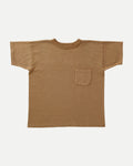 LOT.601 TEE SHIRT - Camel