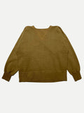 LOT.603 SWEAT SHIRT - Camel