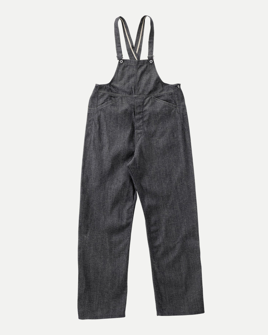 LOT.710 DENIM OVERALLS - RAW INDIGO