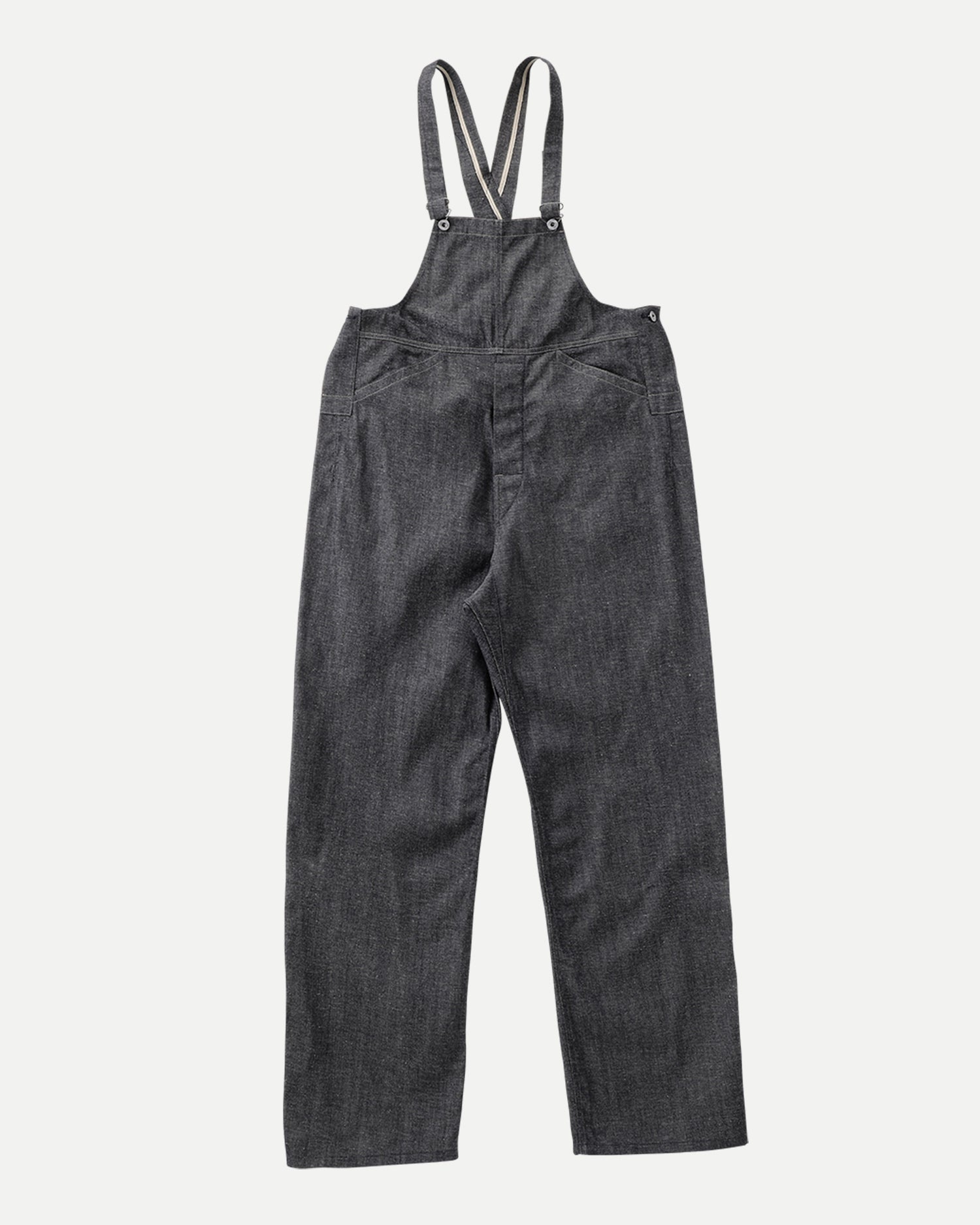 LOT.710 DENIM OVERALLS - RAW INDIGO