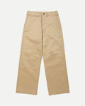 LOT.202 ENGINEER TROUSERS - BEIGE