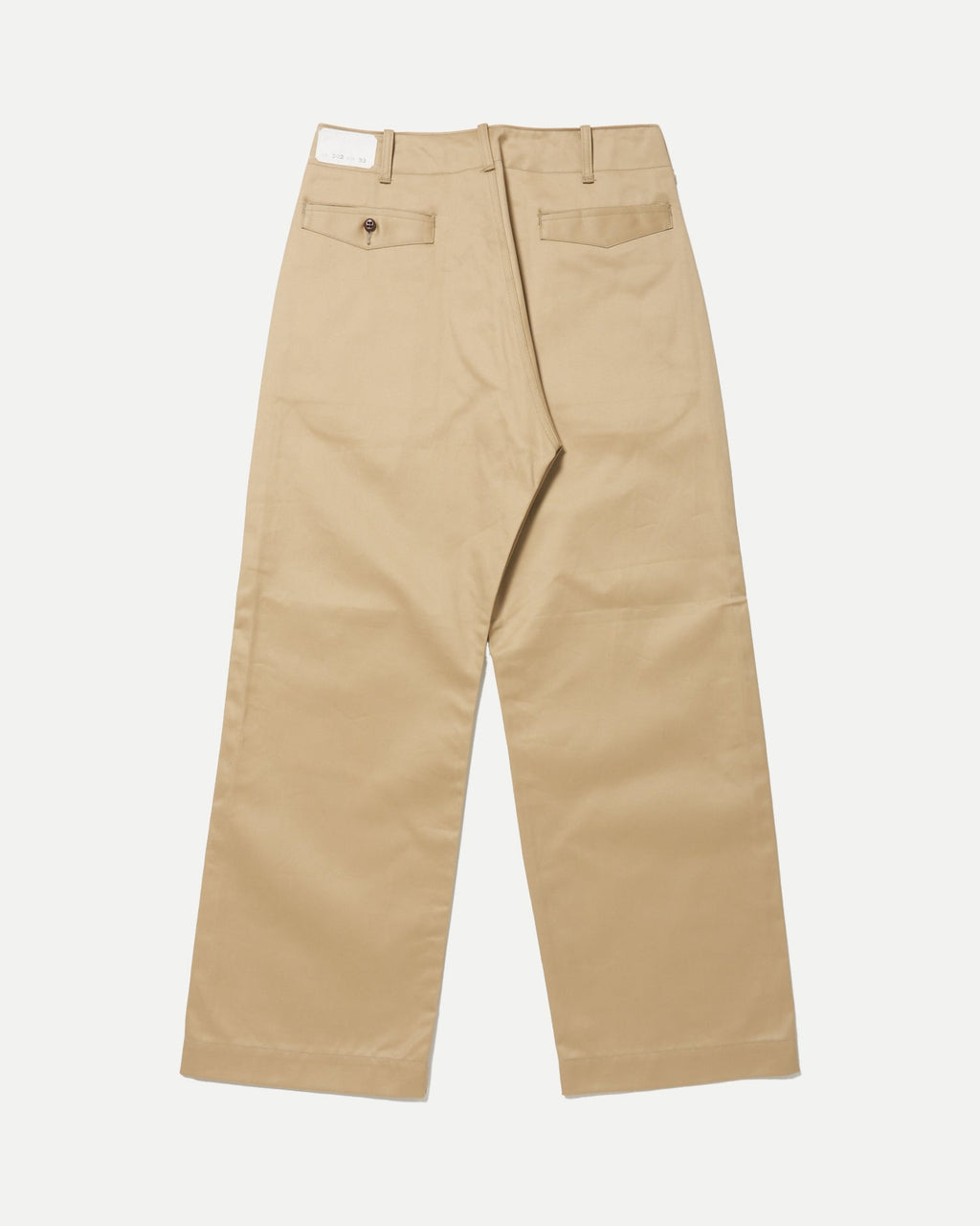 LOT.202 ENGINEER TROUSERS