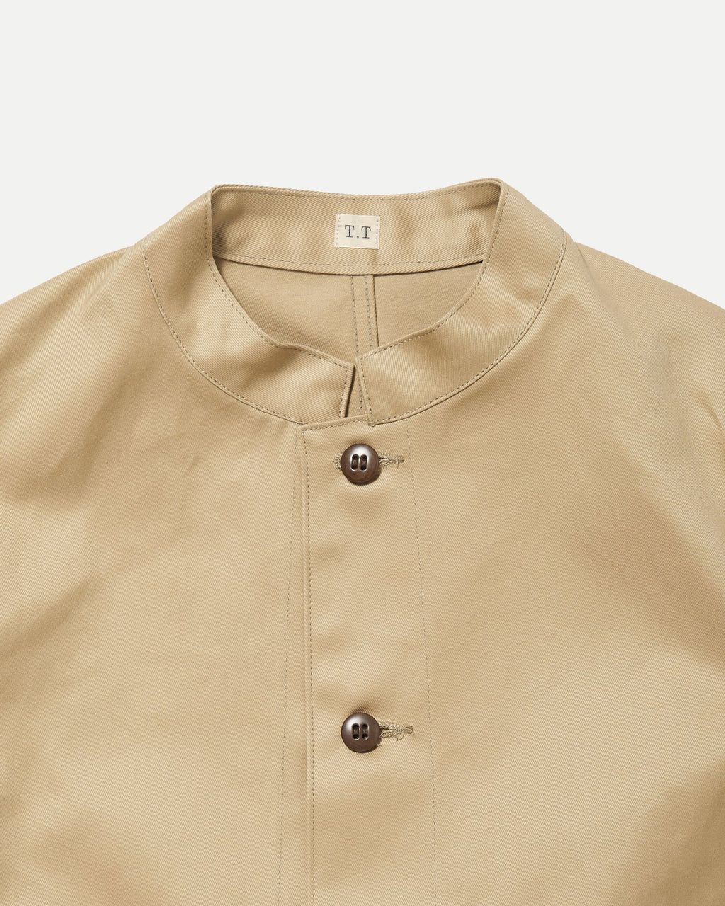 LOT.312 STAND COLLAR JACKET
