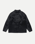 LOT.312 STAND COLLAR JACKET - BLACK