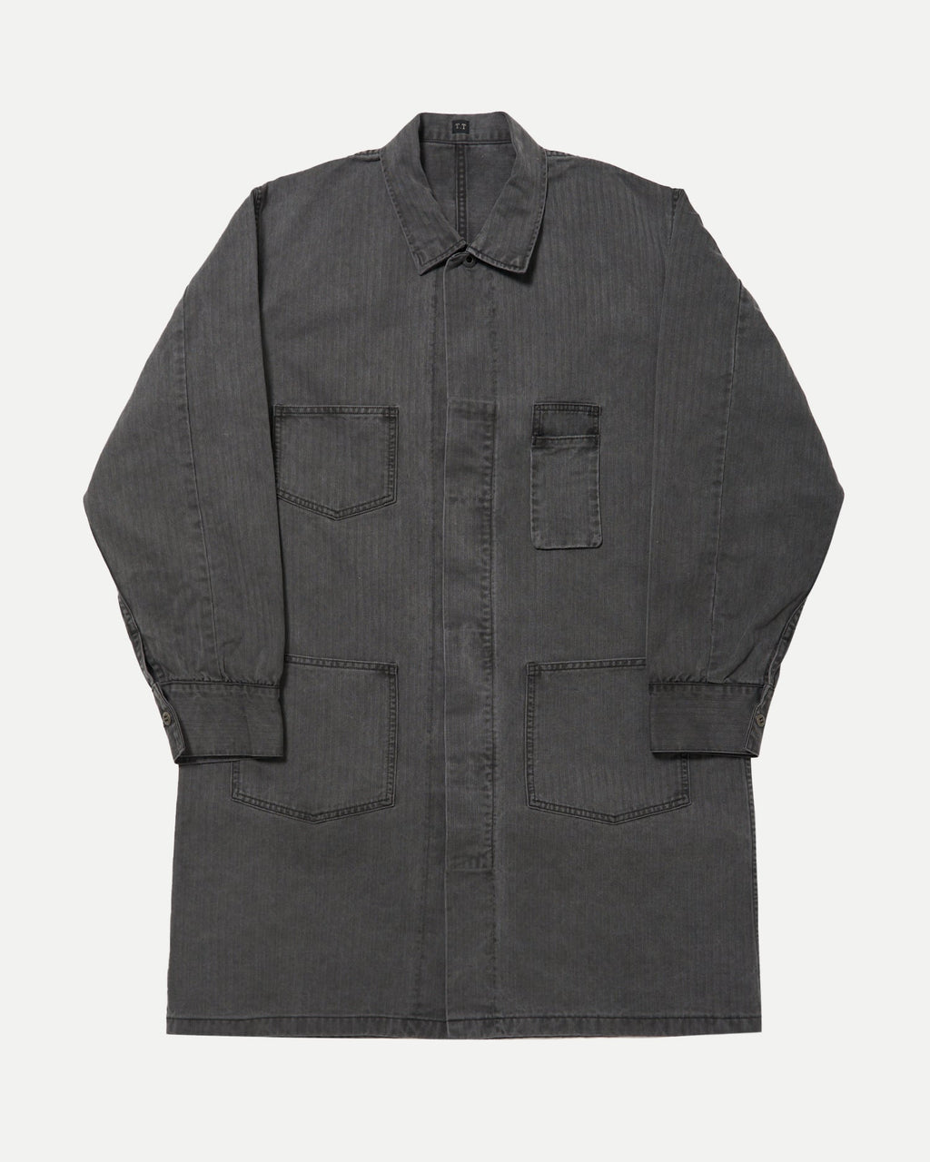 LOT.409 ENGINEER COAT - SUMI