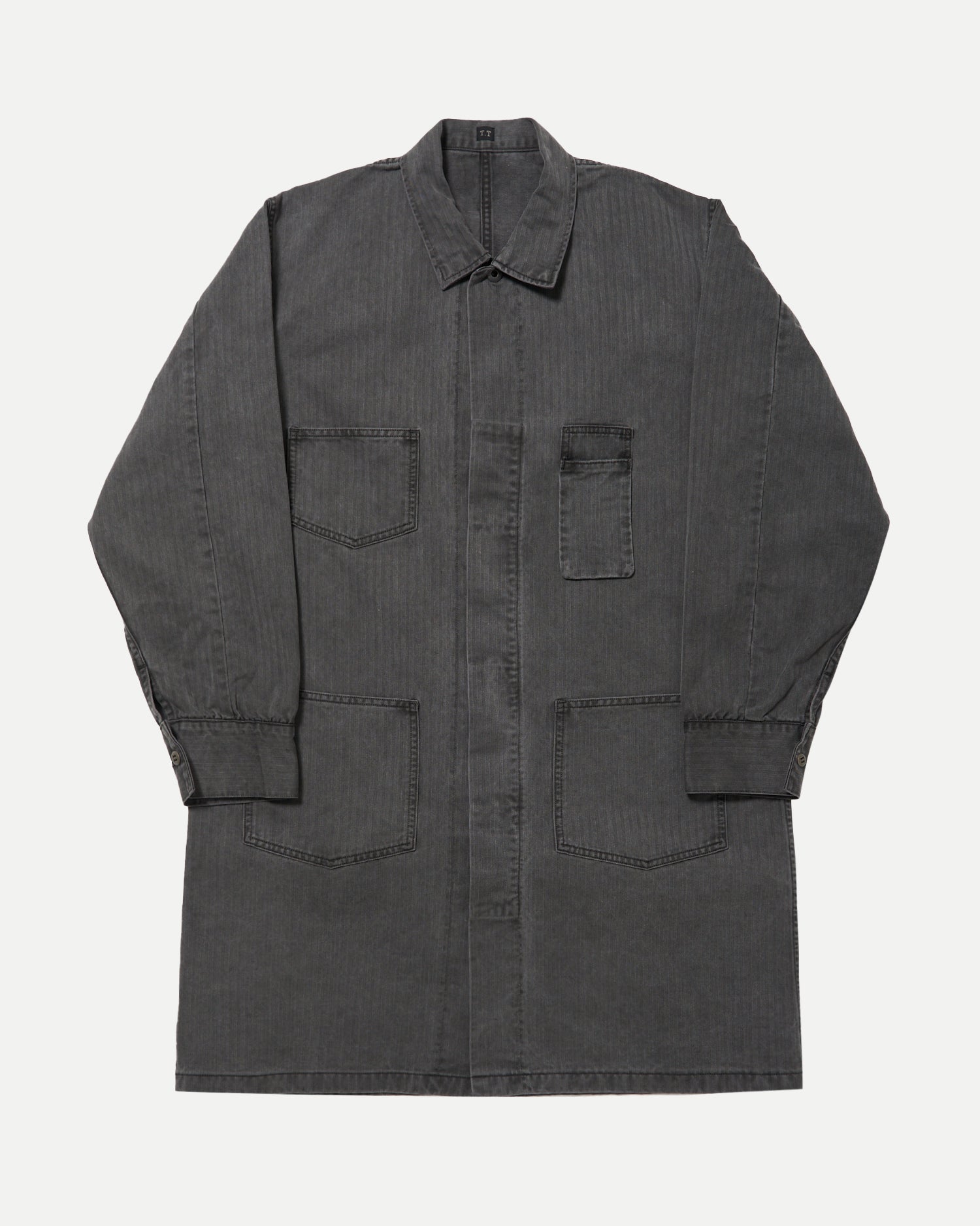 LOT.409 ENGINEER COAT - SUMI
