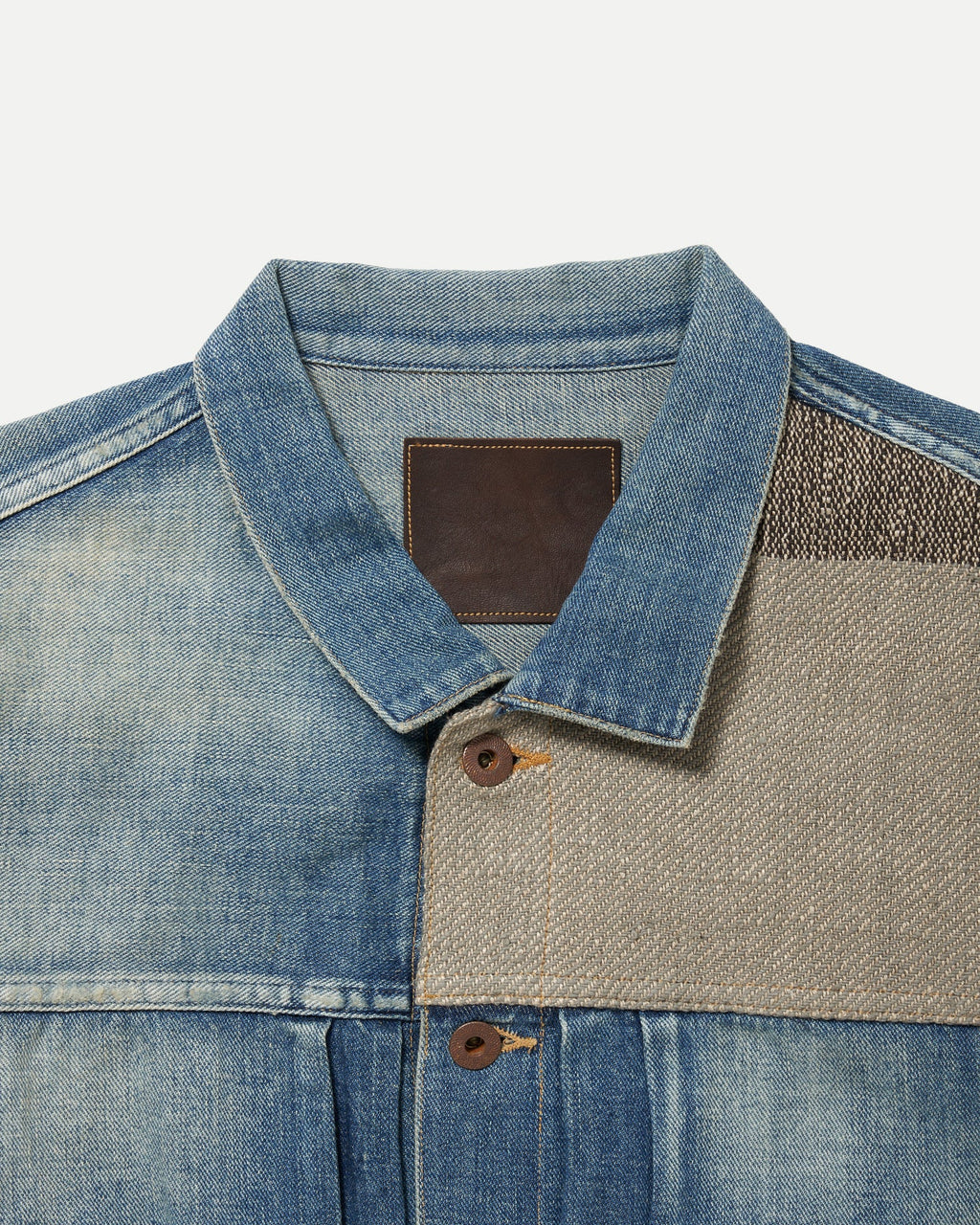 [Store Limited] LOT.703 DENIM JACKET C.1920'S