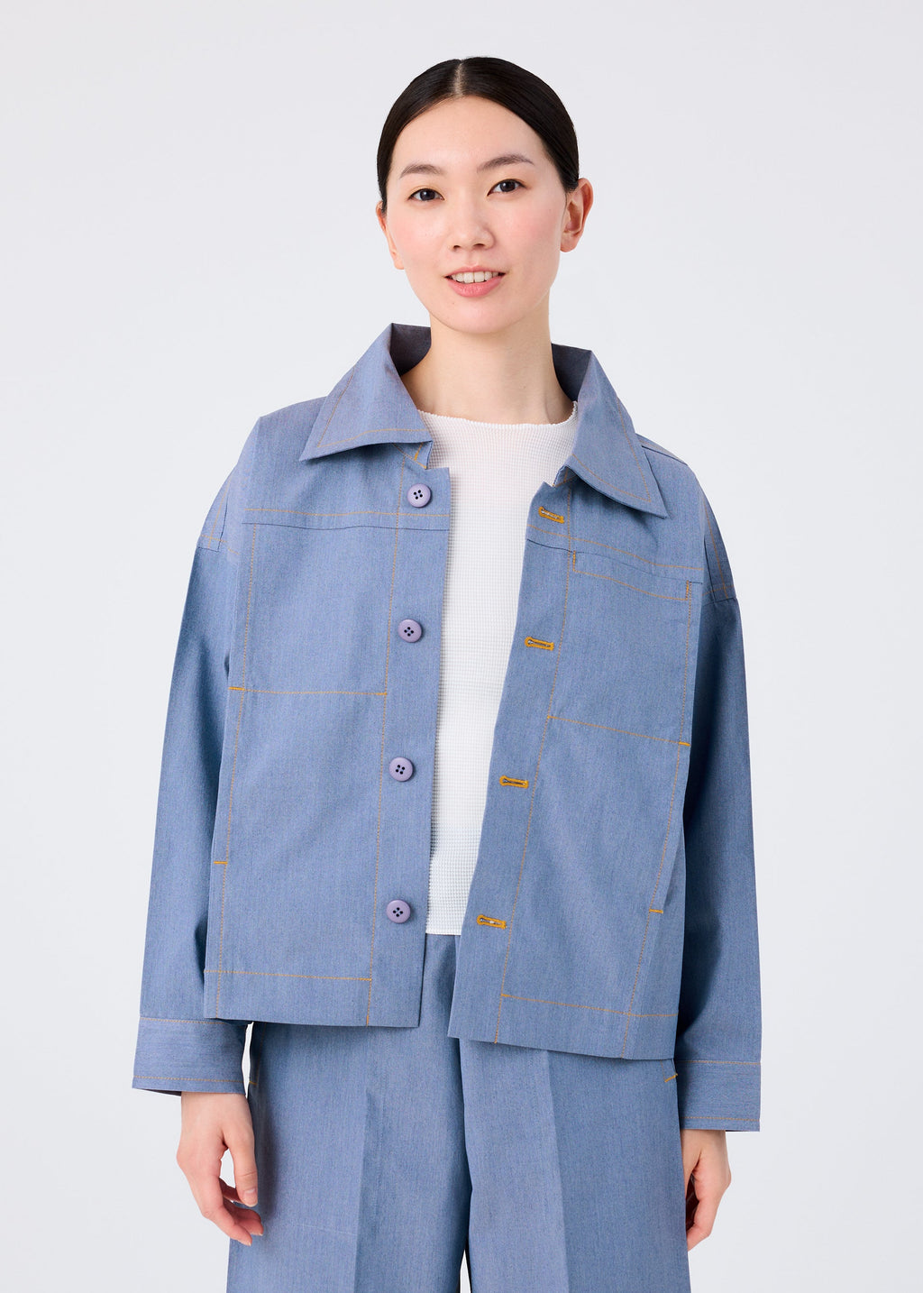 Flat Denim