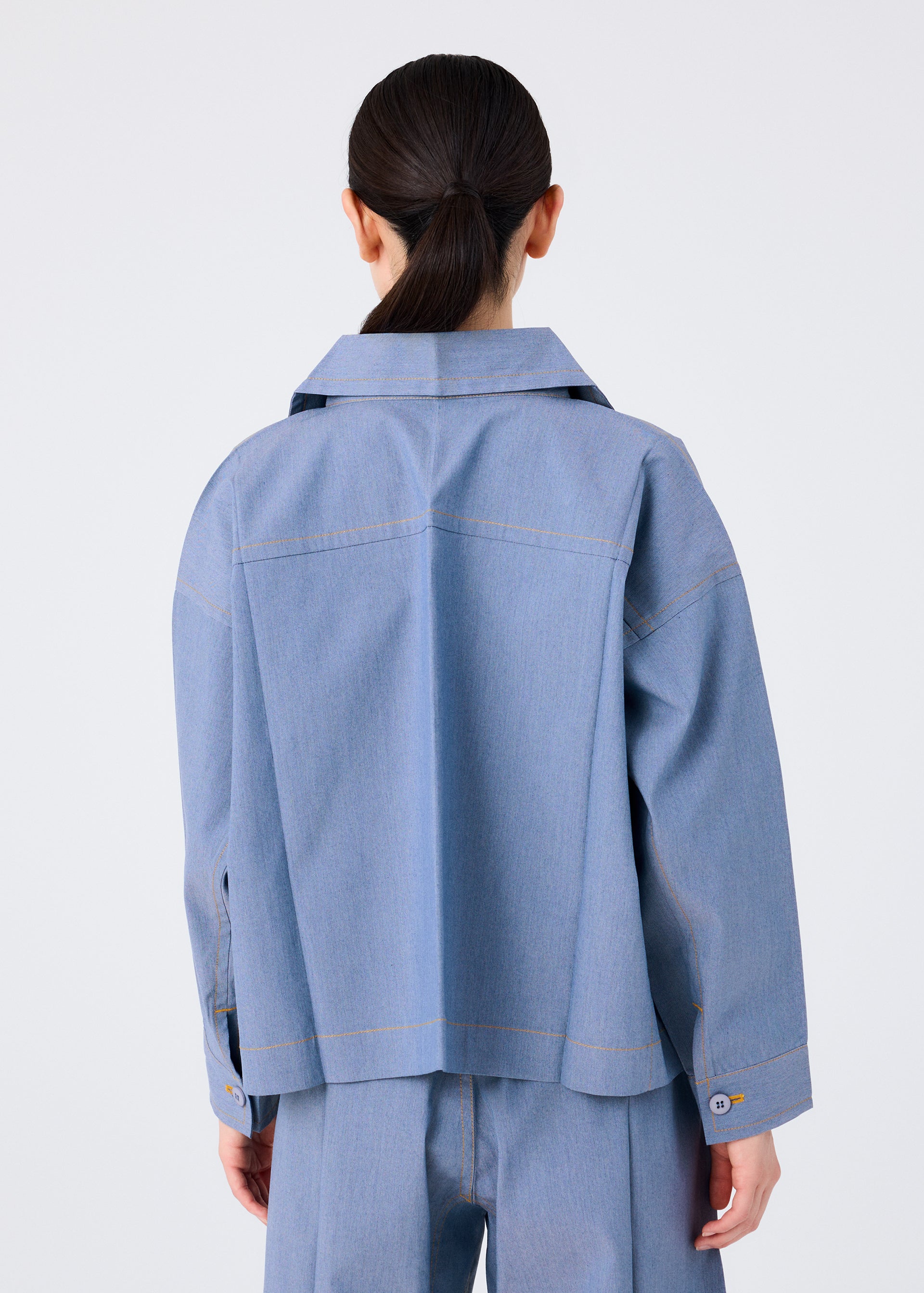 Flat Denim