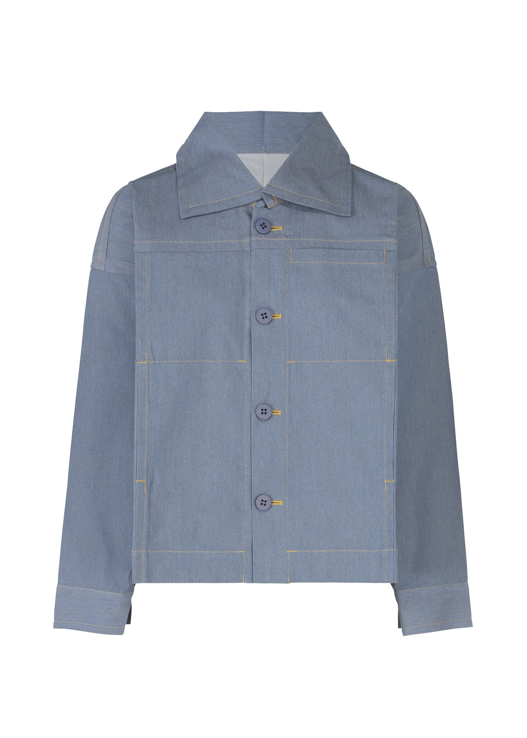 Flat Denim - LIGHT BLUE