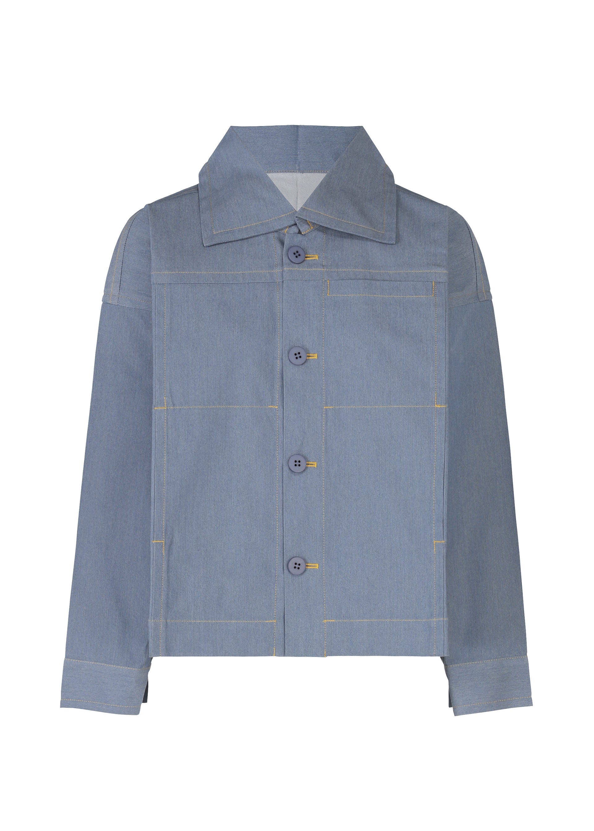 Flat Denim - LIGHT BLUE