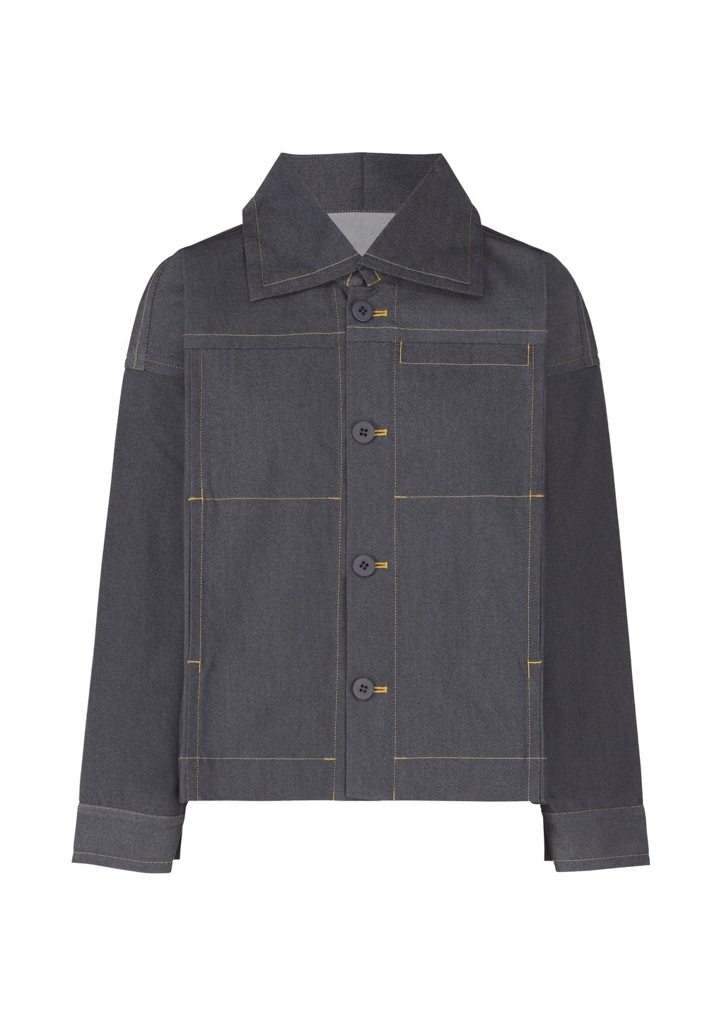 Flat Denim - INDIGO