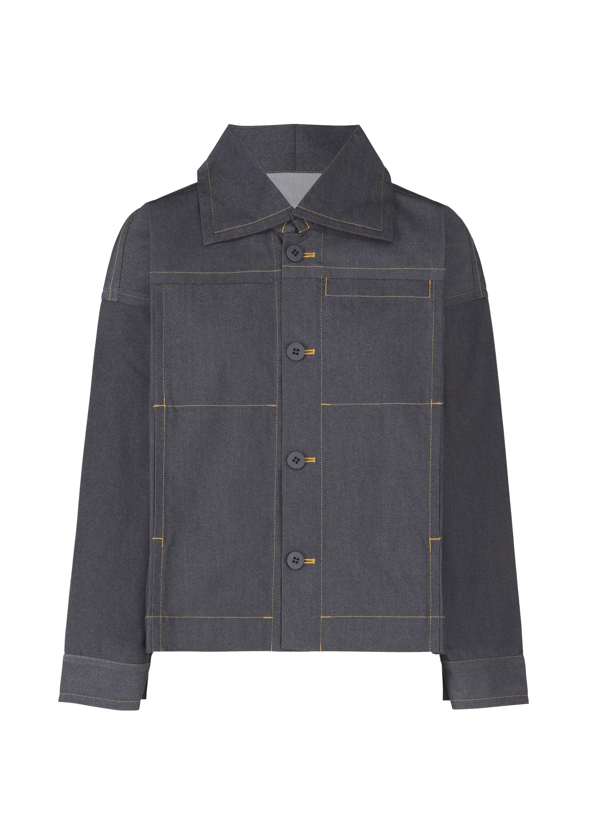 Flat Denim - INDIGO