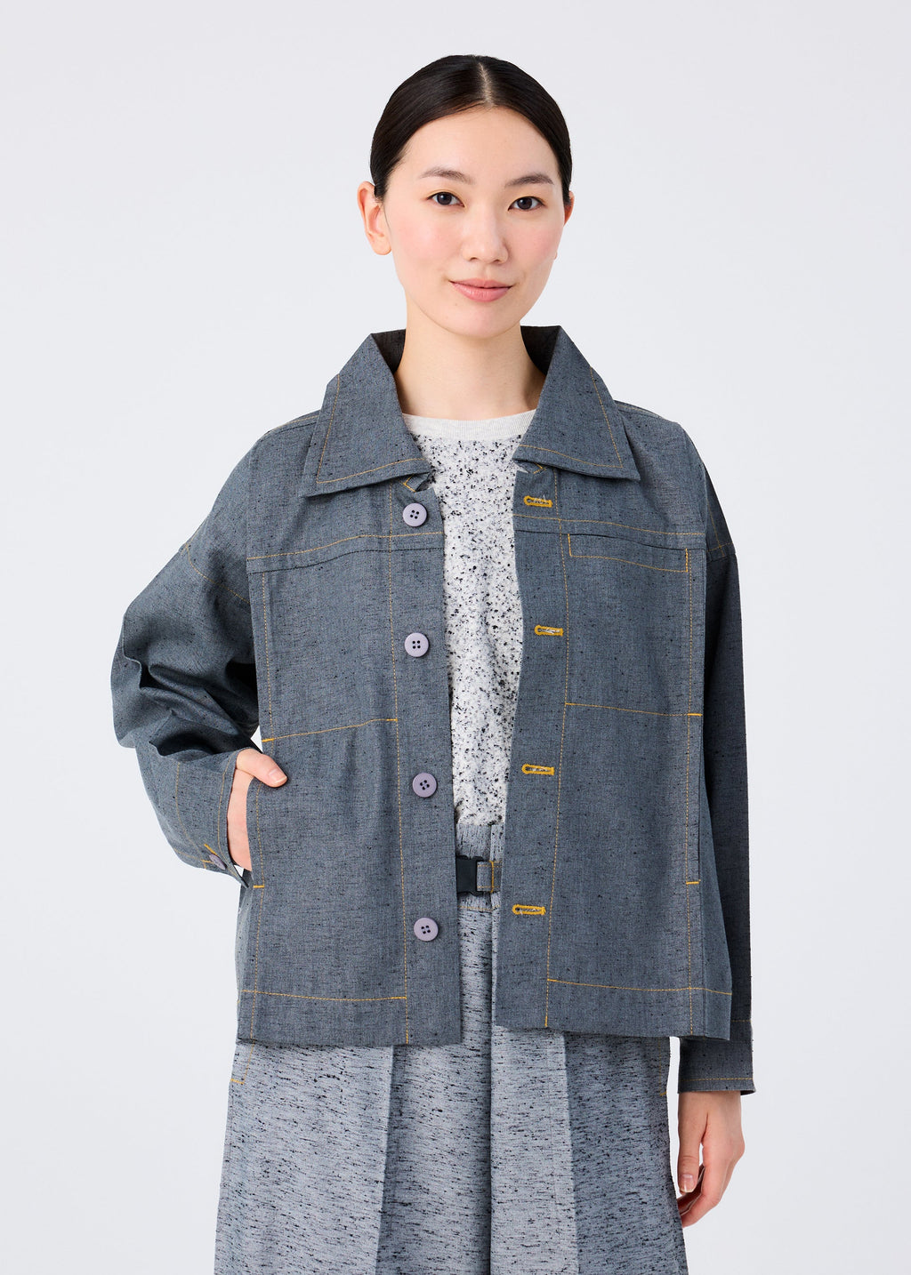 REmeTEX NEP DENIM