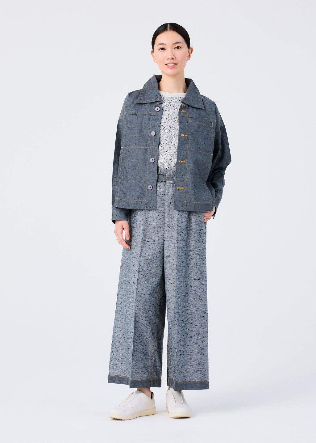 REmeTEX NEP DENIM