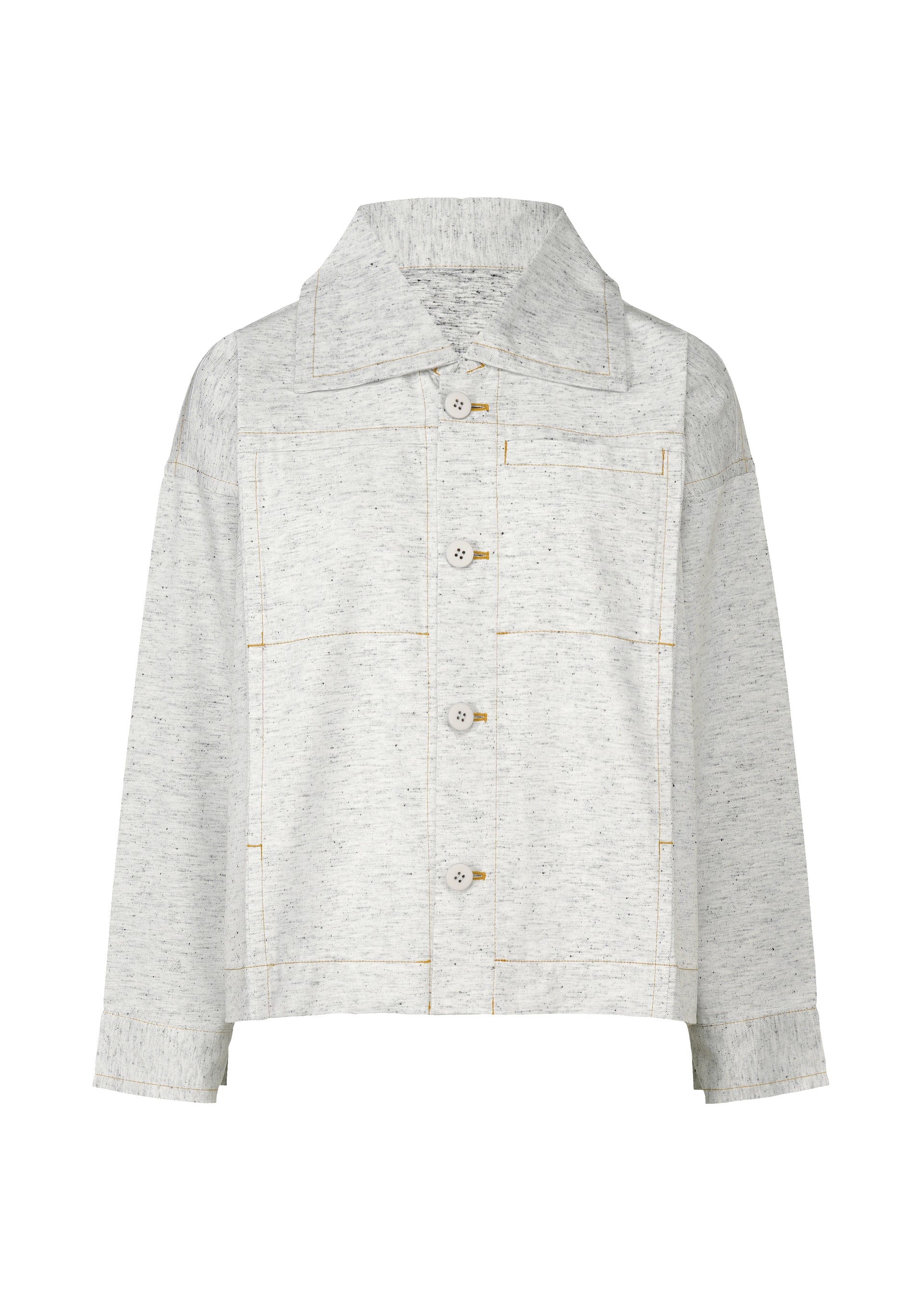 REmeTEX NEP DENIM - WHITE-HUED