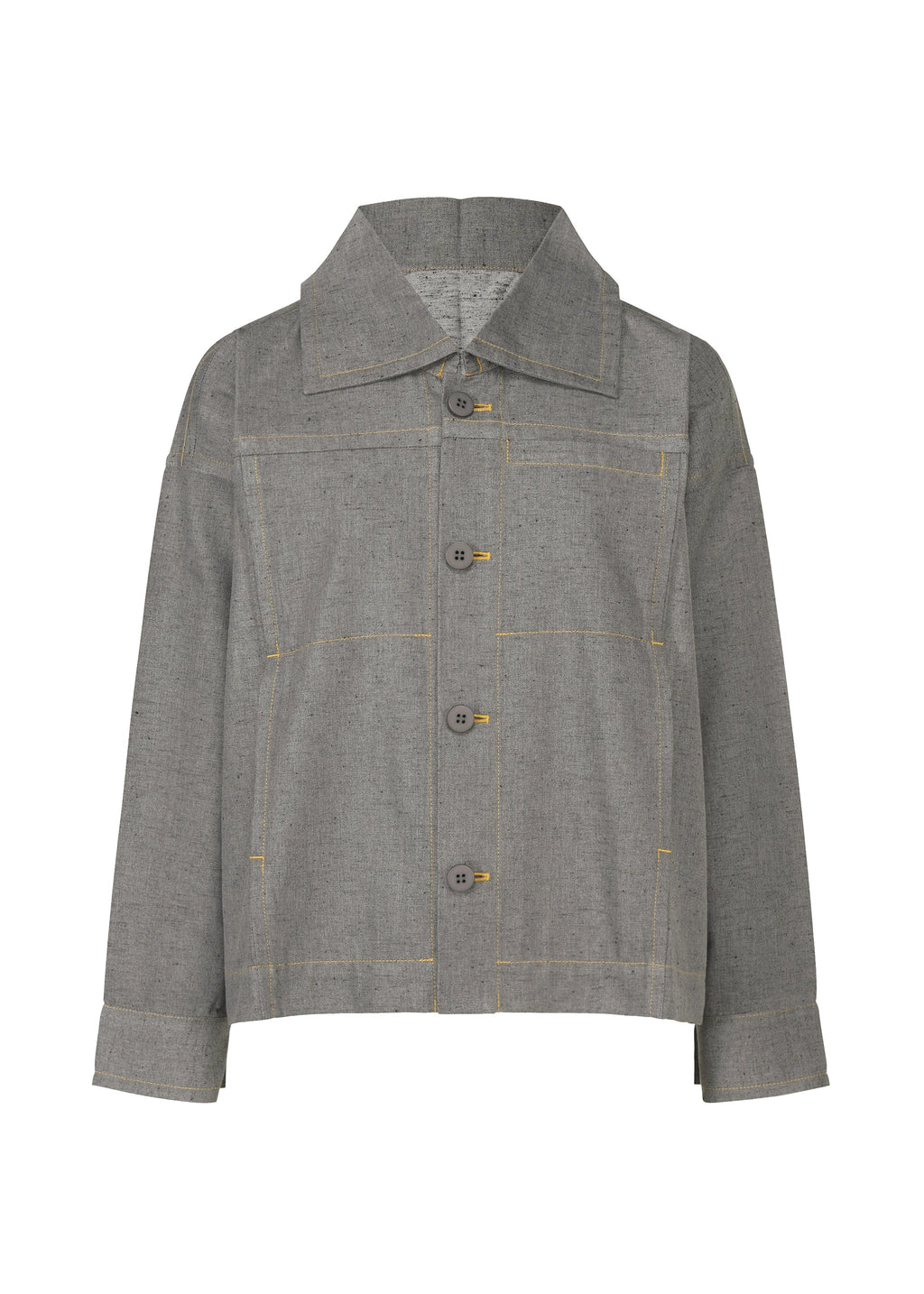 REmeTEX NEP DENIM - BLACK-HUED