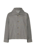 REmeTEX NEP DENIM - BLACK-HUED