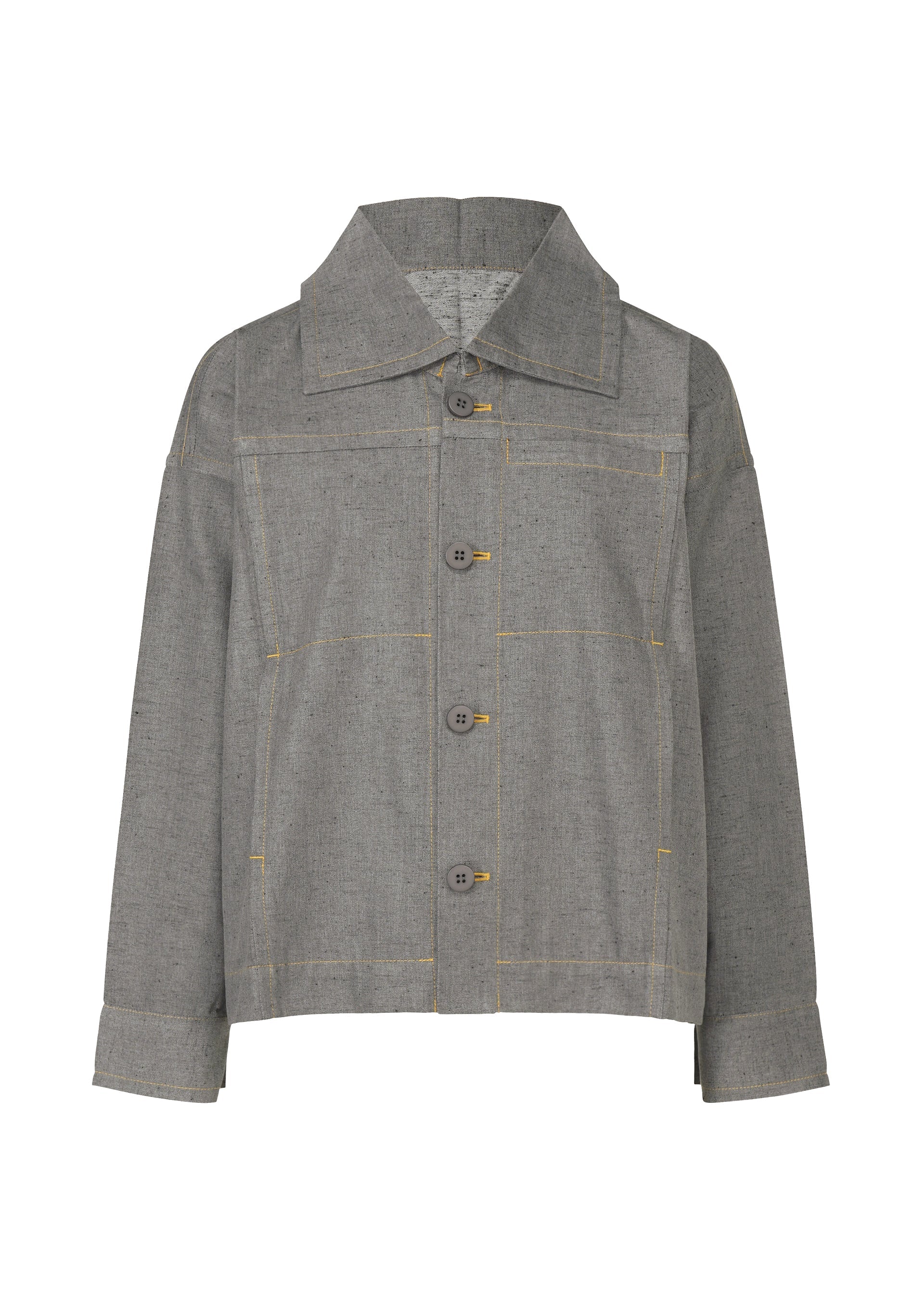 REmeTEX NEP DENIM - BLACK-HUED