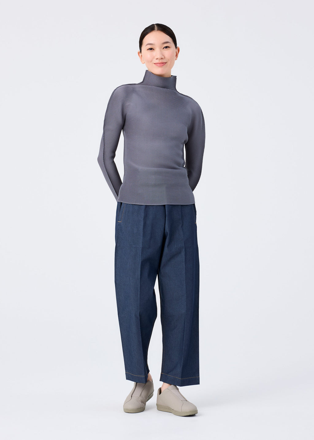 Flat Denim