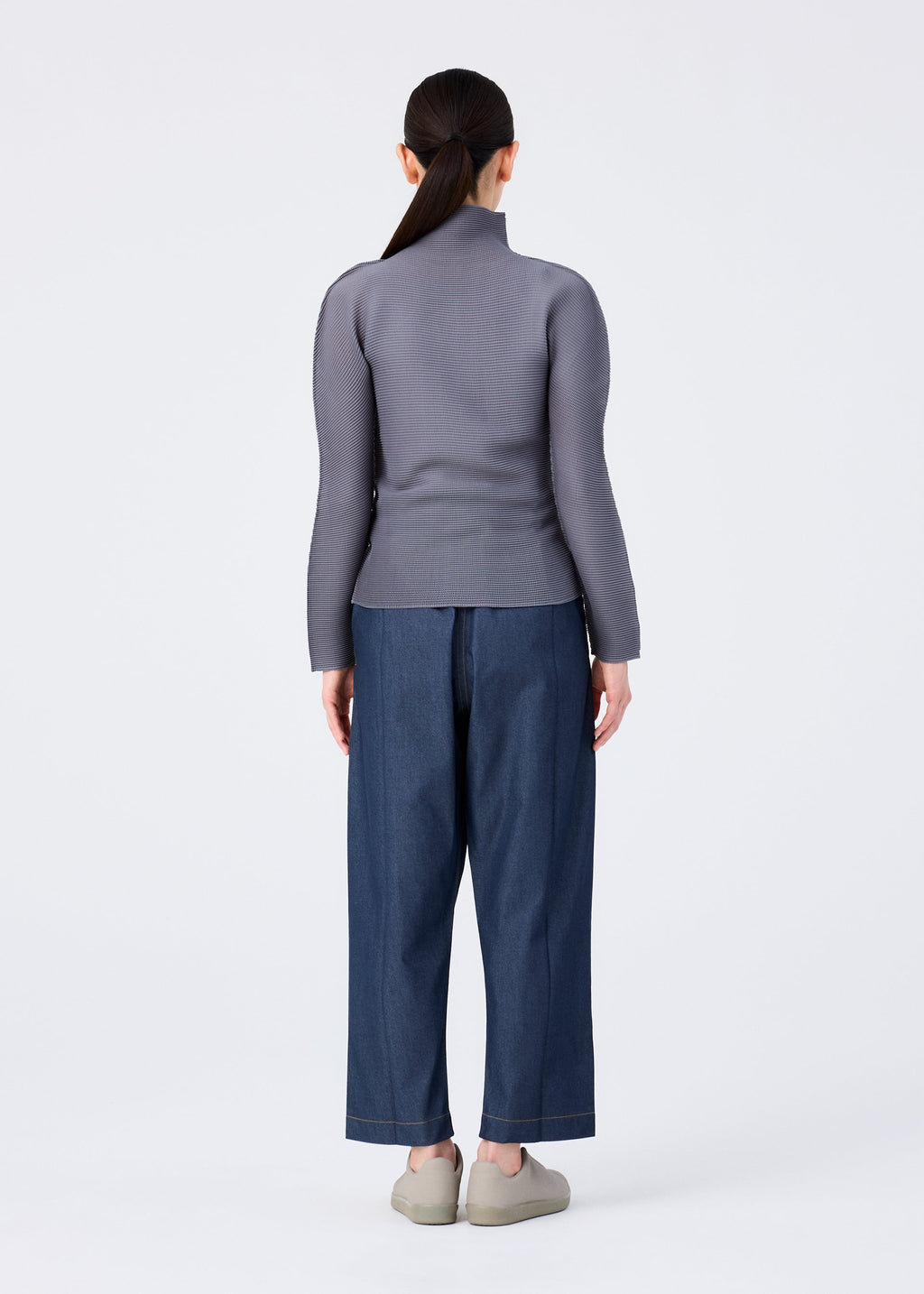 Flat Denim