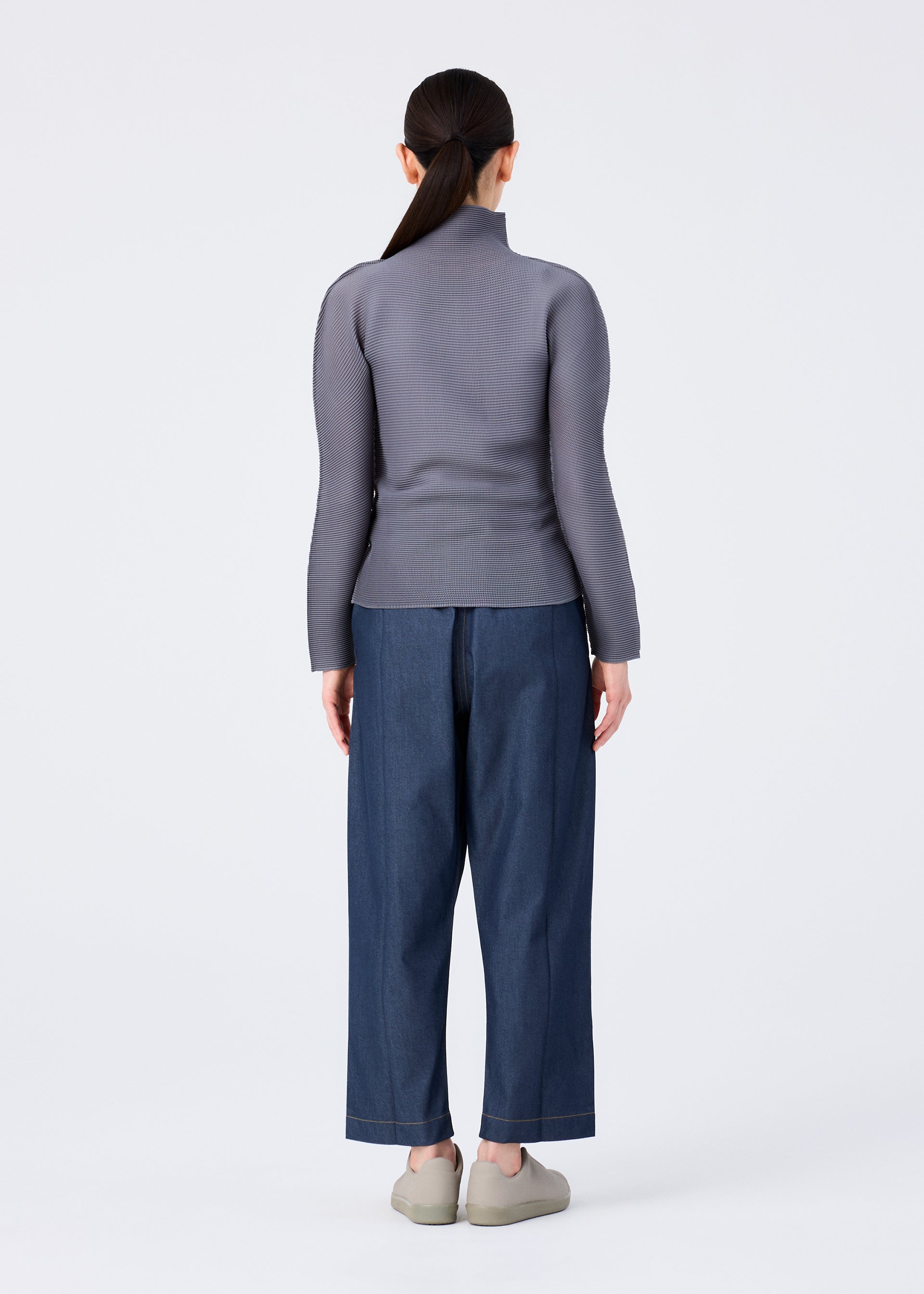 Flat Denim