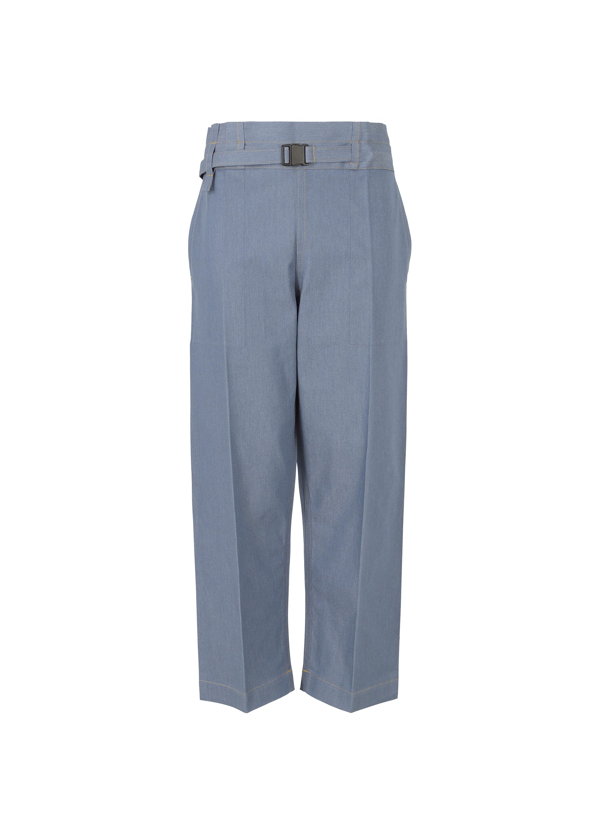 Flat Denim - LIGHT BLUE