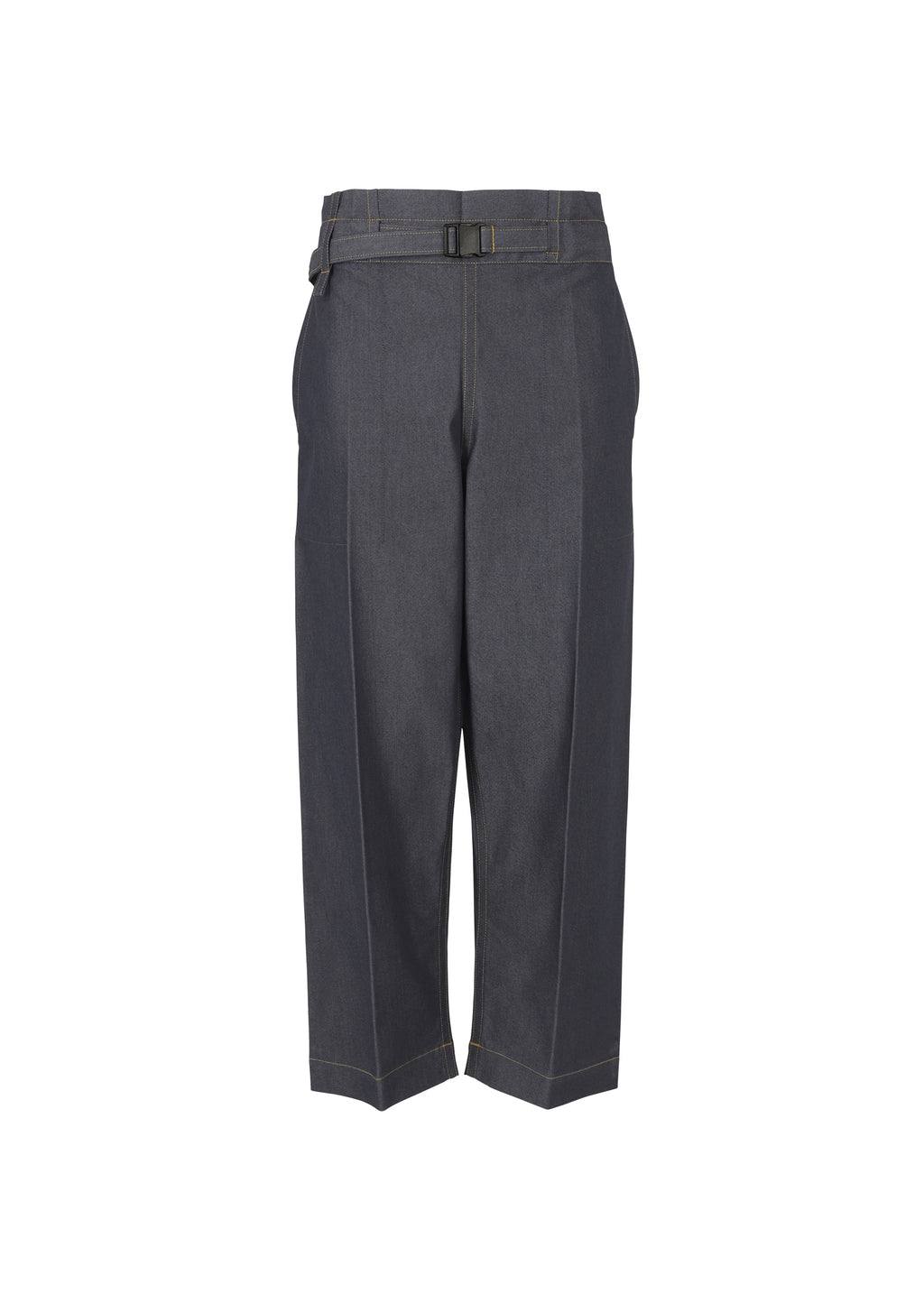 Flat Denim - INDIGO