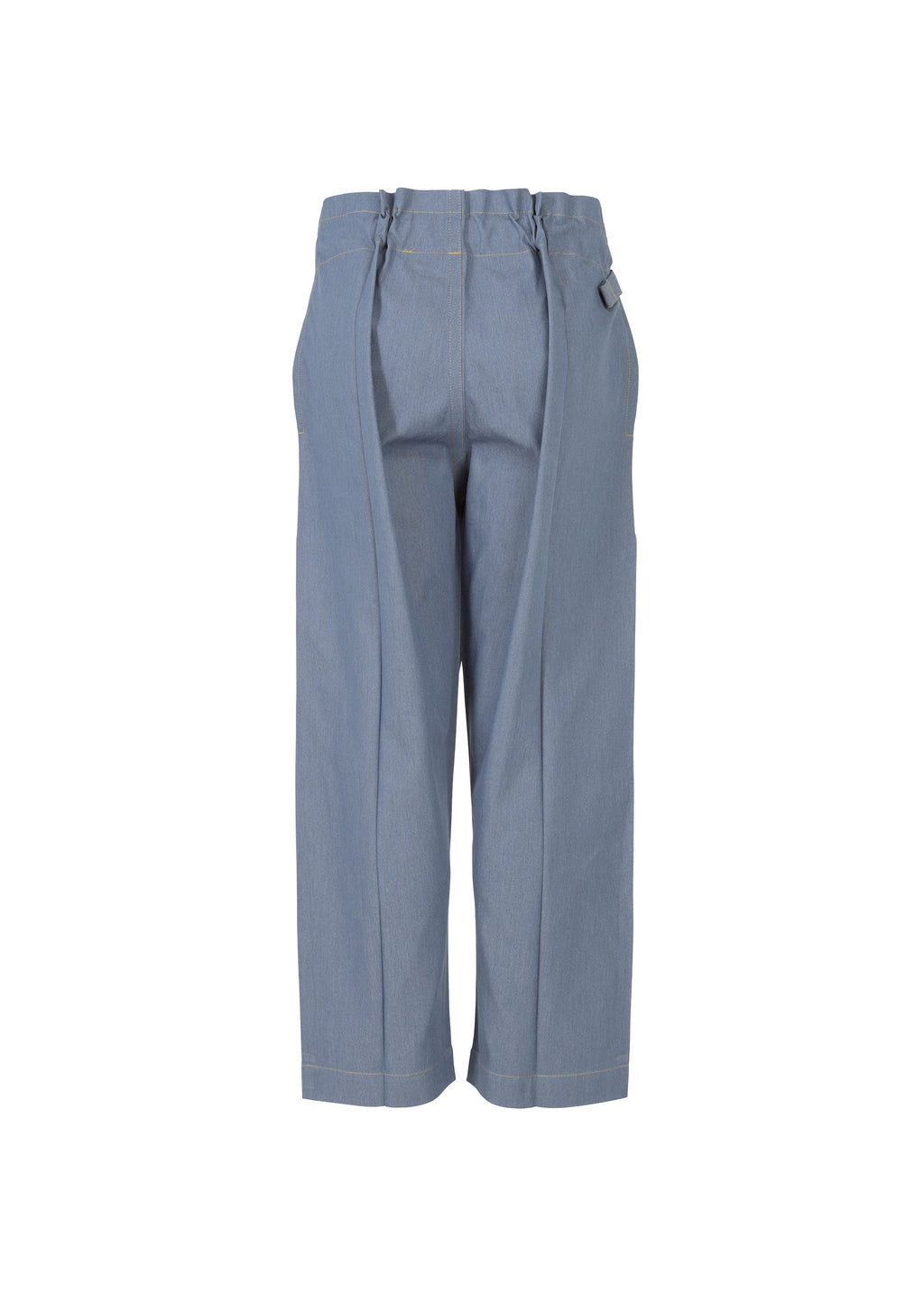 Flat Denim