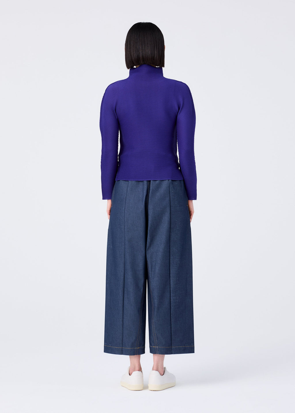 Flat Denim