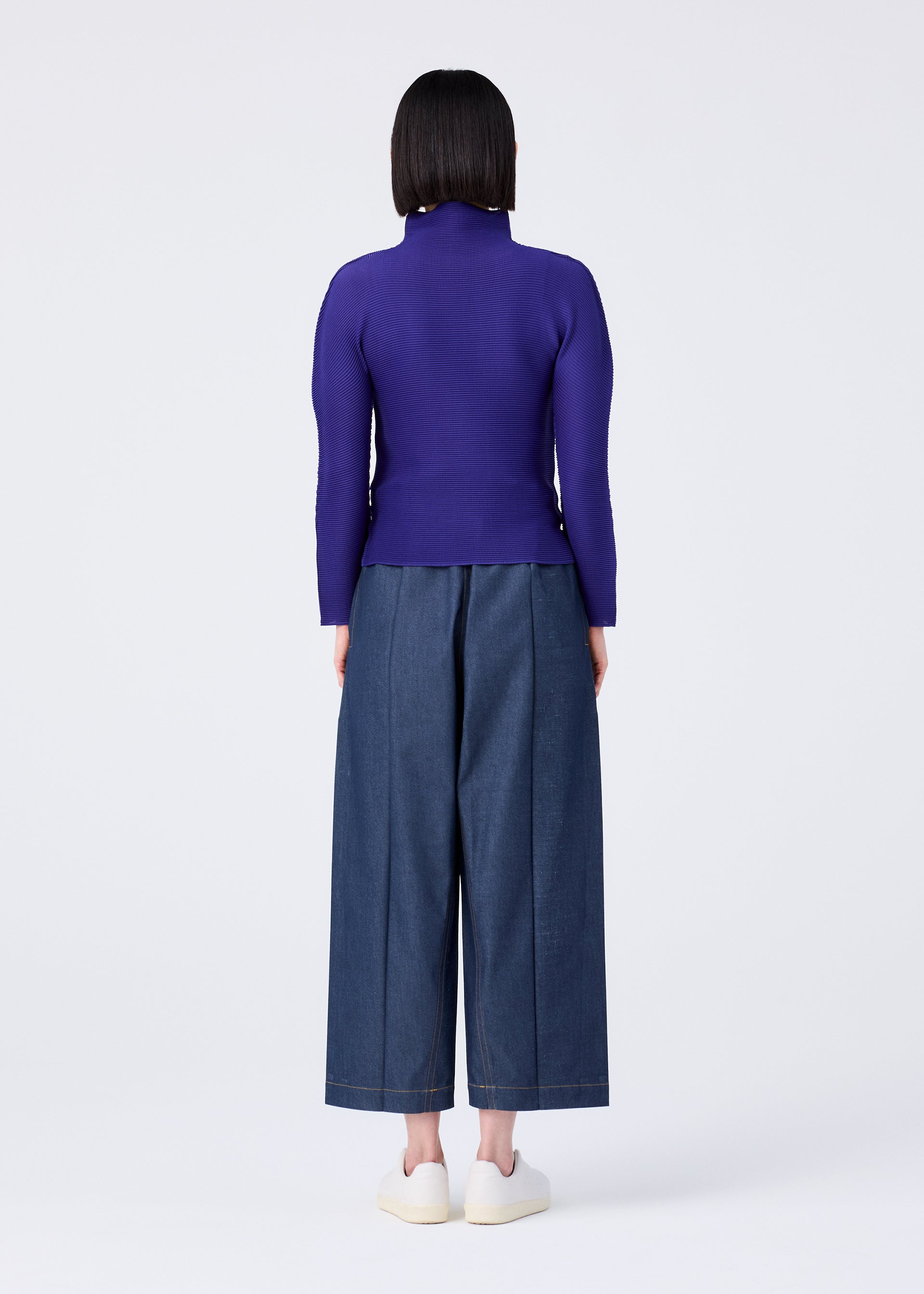 Flat Denim