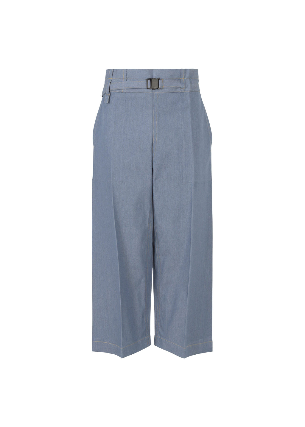Flat Denim - LIGHT BLUE