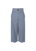 Flat Denim - LIGHT BLUE