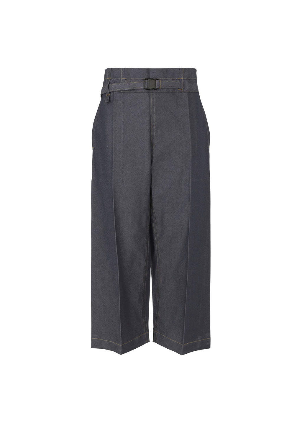 Flat Denim - INDIGO