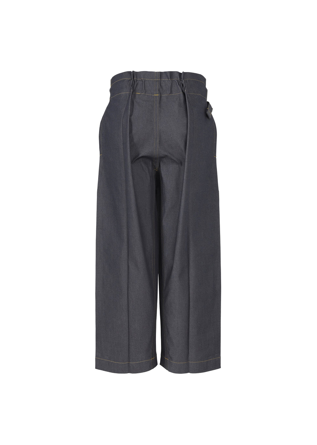 Flat Denim