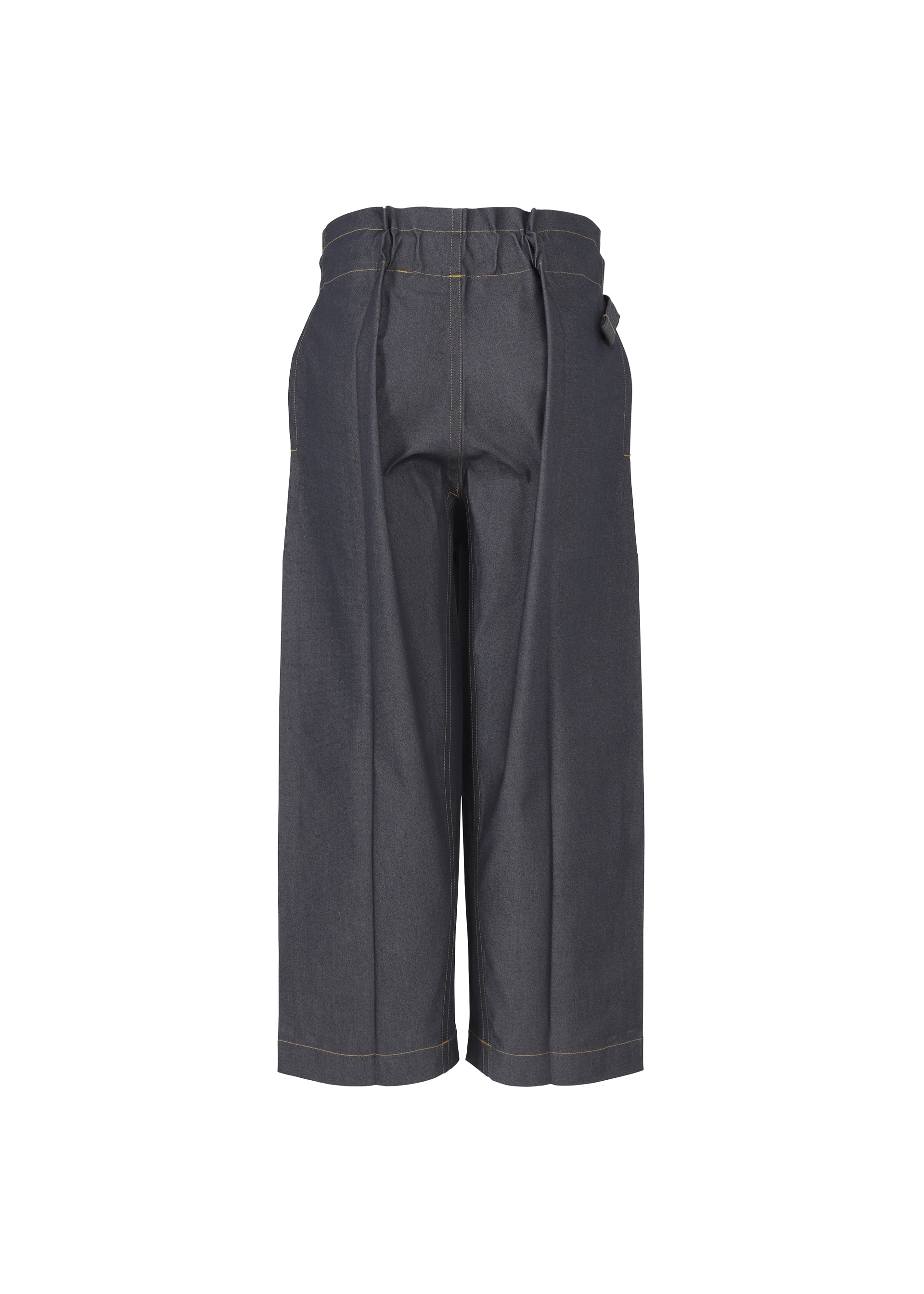 Flat Denim