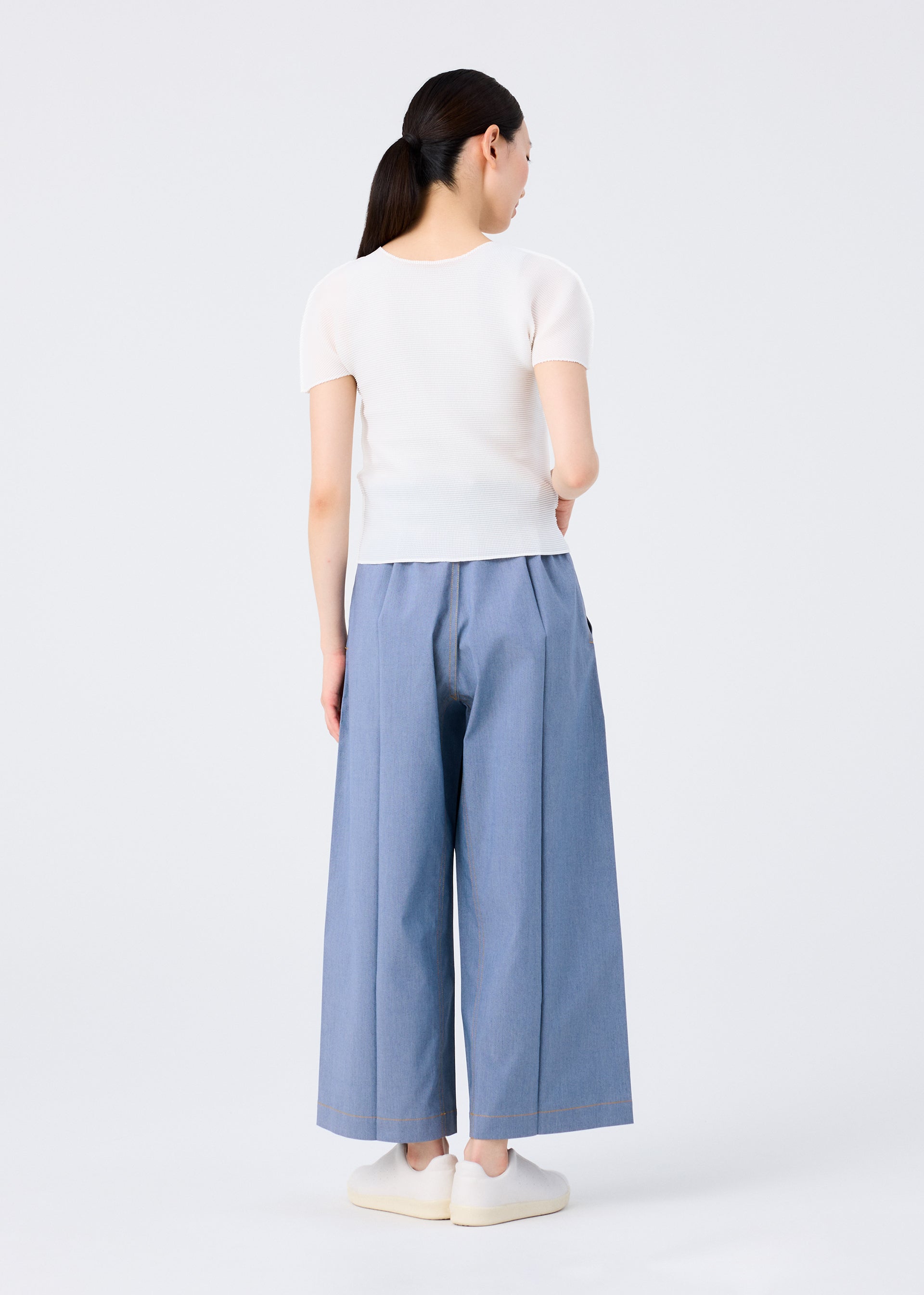 Flat Denim