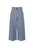 Flat Denim - LIGHT BLUE