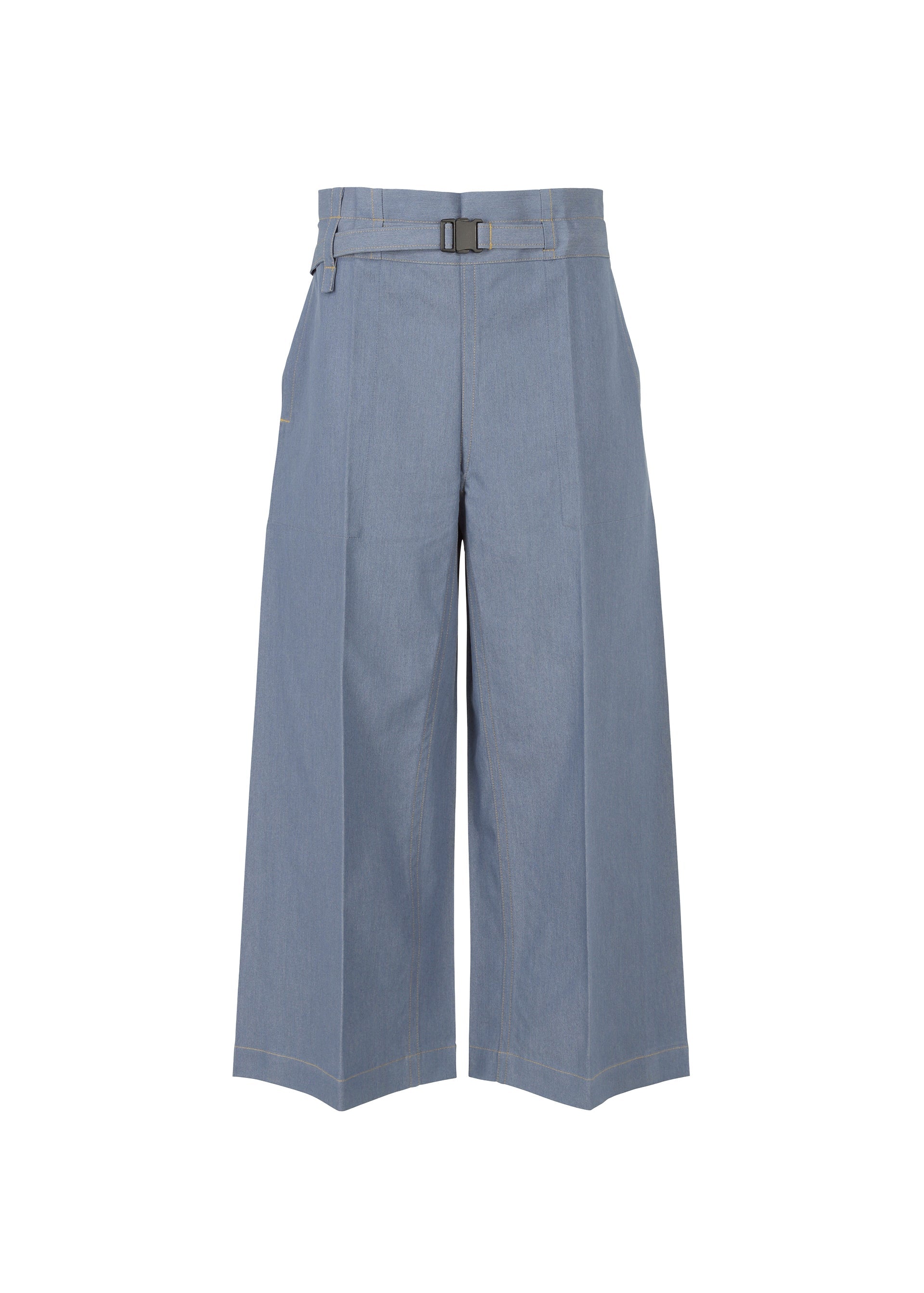 Flat Denim - LIGHT BLUE