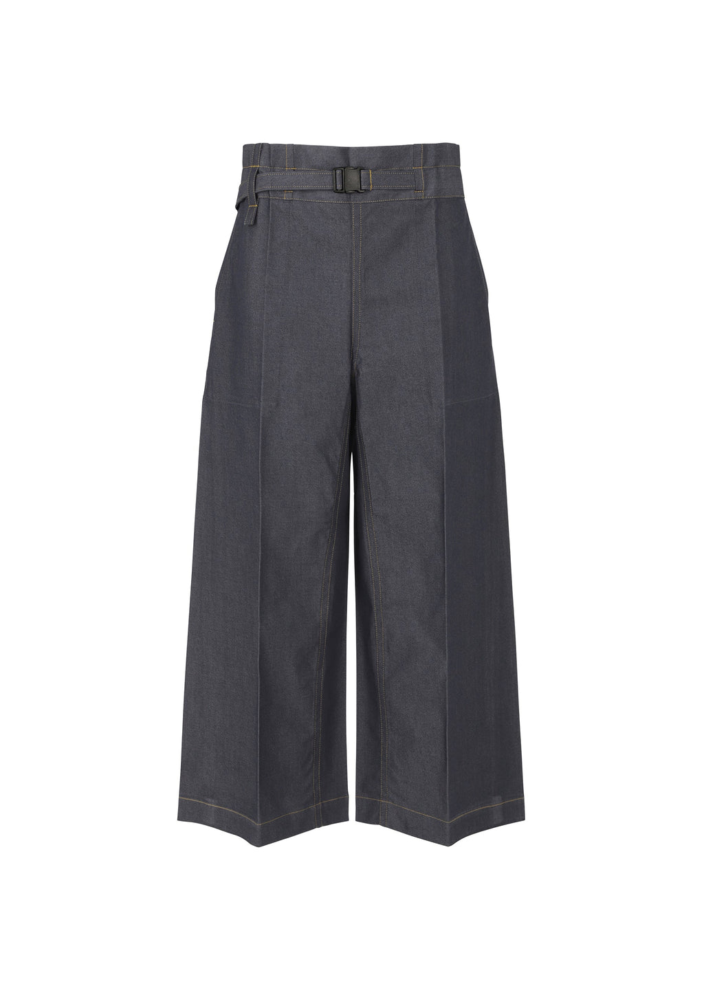 Flat Denim - INDIGO