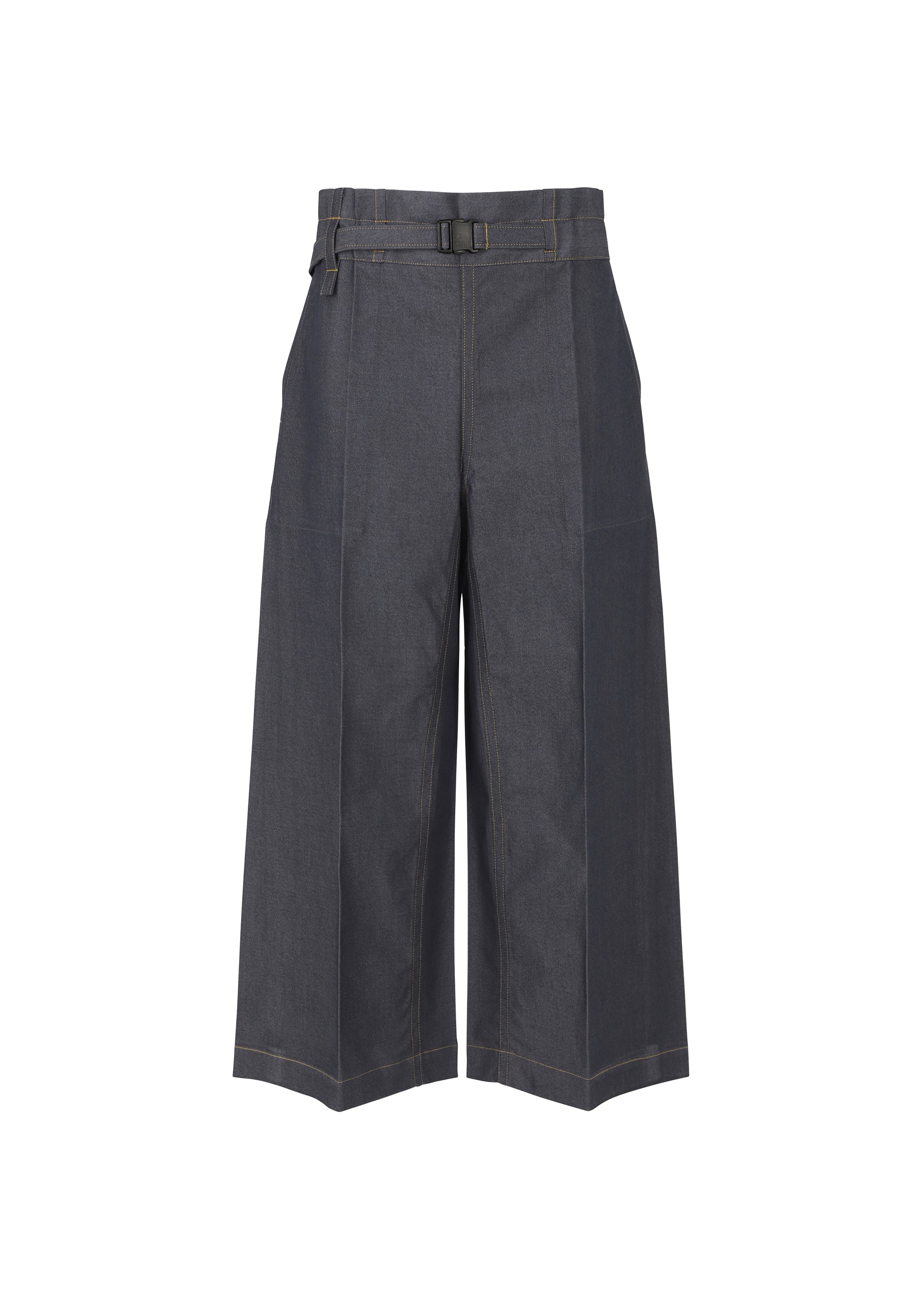 Flat Denim - INDIGO