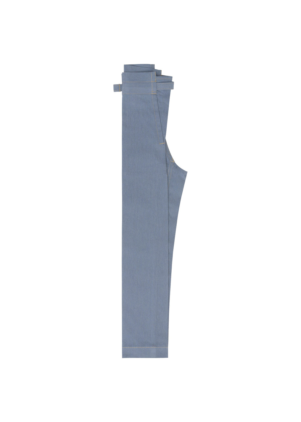 Flat Denim
