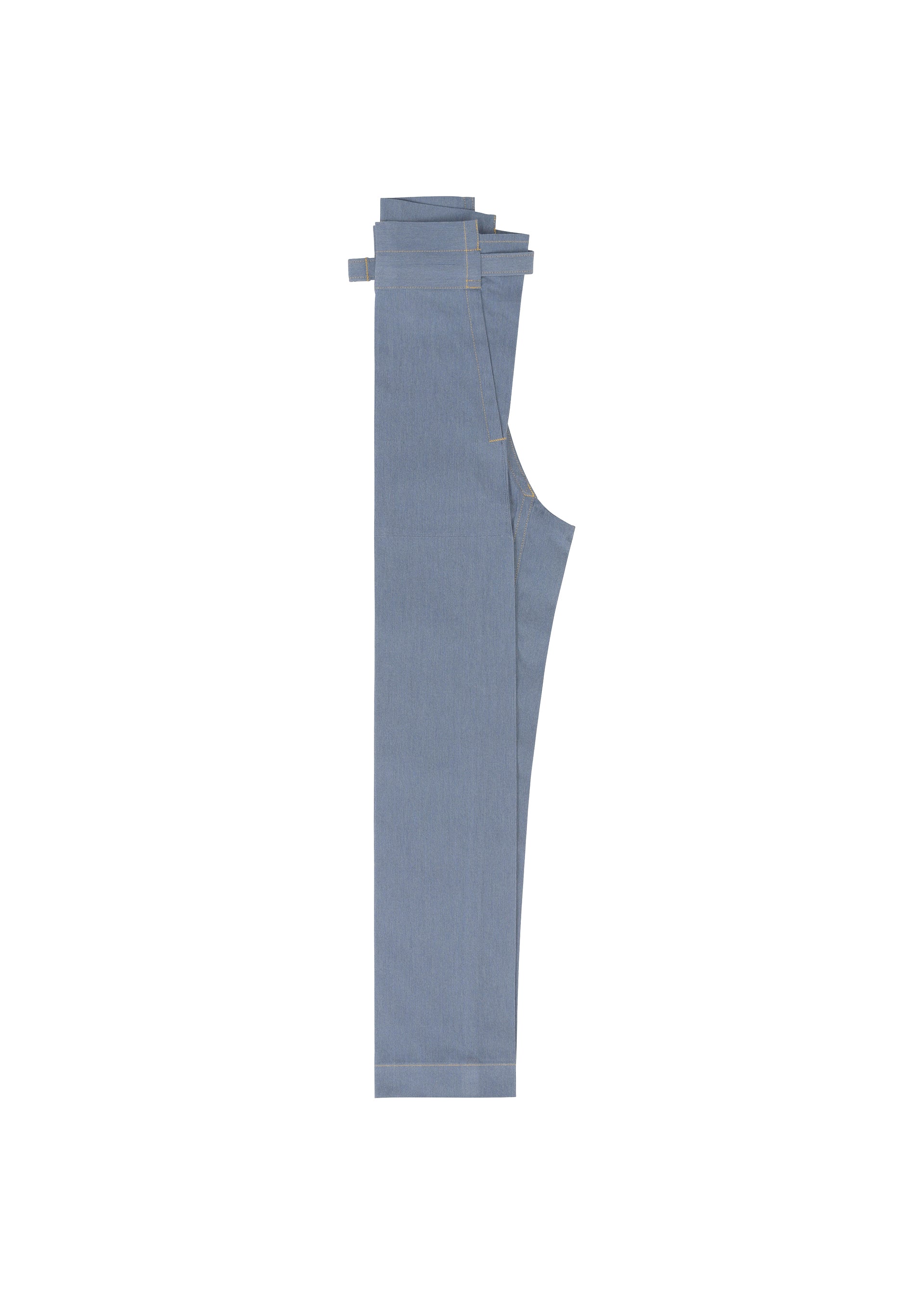 Flat Denim