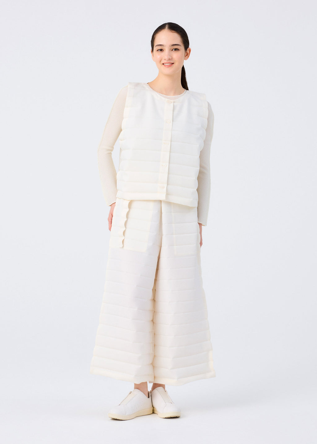 Ripple Pleats