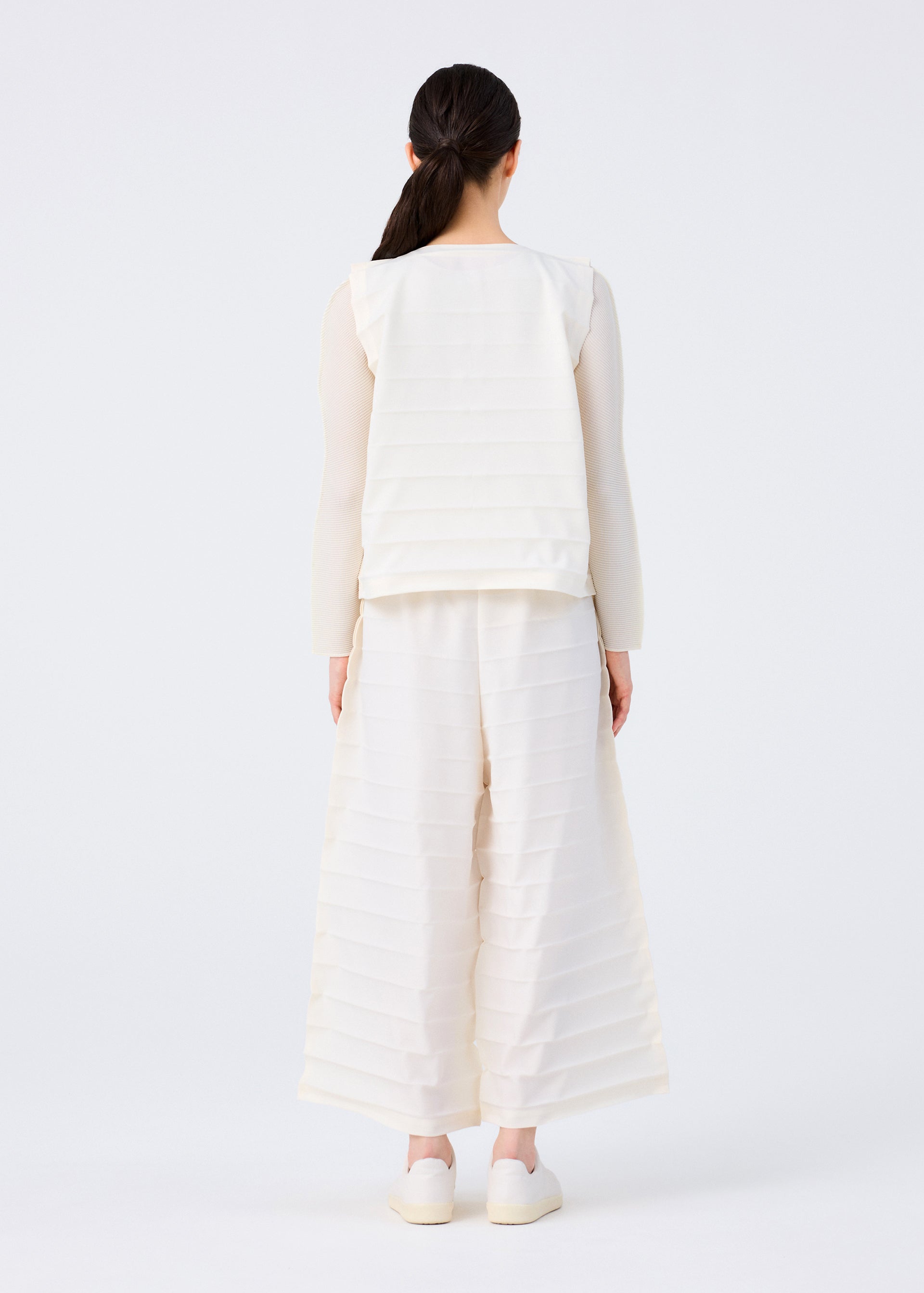 Ripple Pleats