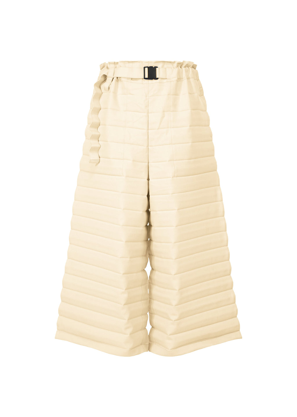 Ripple Pleats - OFF WHITE