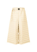 Ripple Pleats - OFF WHITE