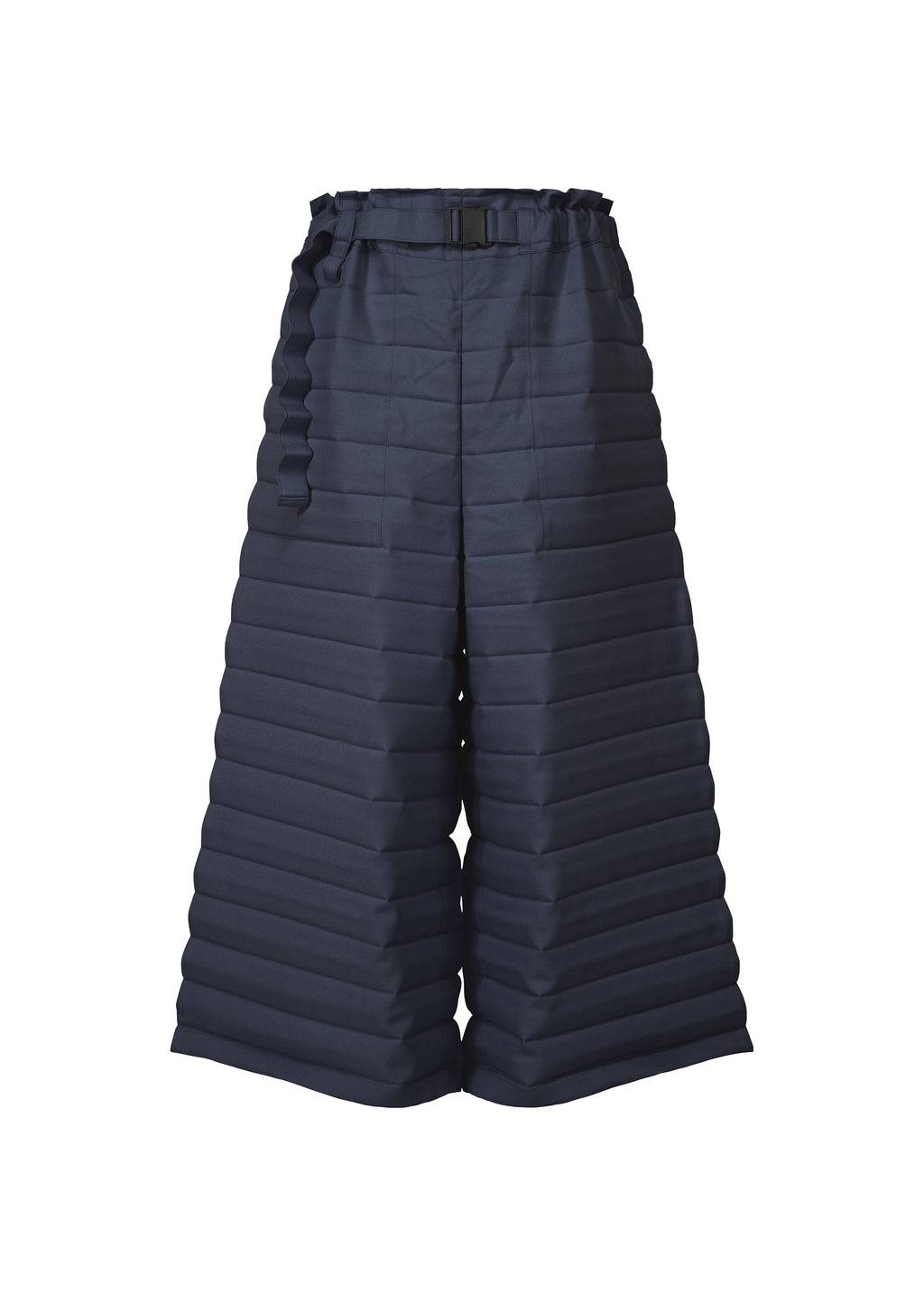 Ripple Pleats - NAVY